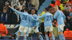 Manchester City zieht problemlos ins Viertelfinale ein
