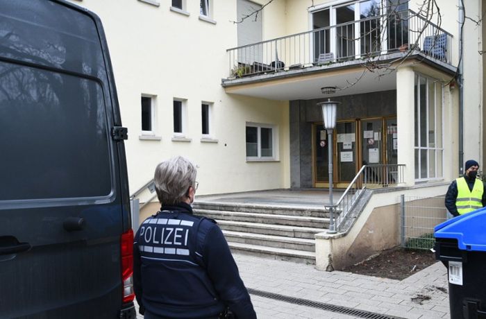 Schüsse  in Heidelberger Hörsaal: Hatte der Attentäter Kontakte nach rechts?