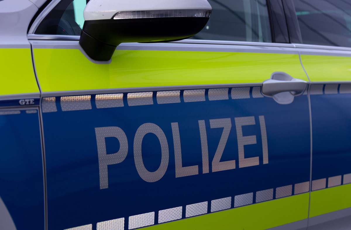 Angriff in Waiblingen: Fahrgast attackiert Kontrolleur in S-Bahn