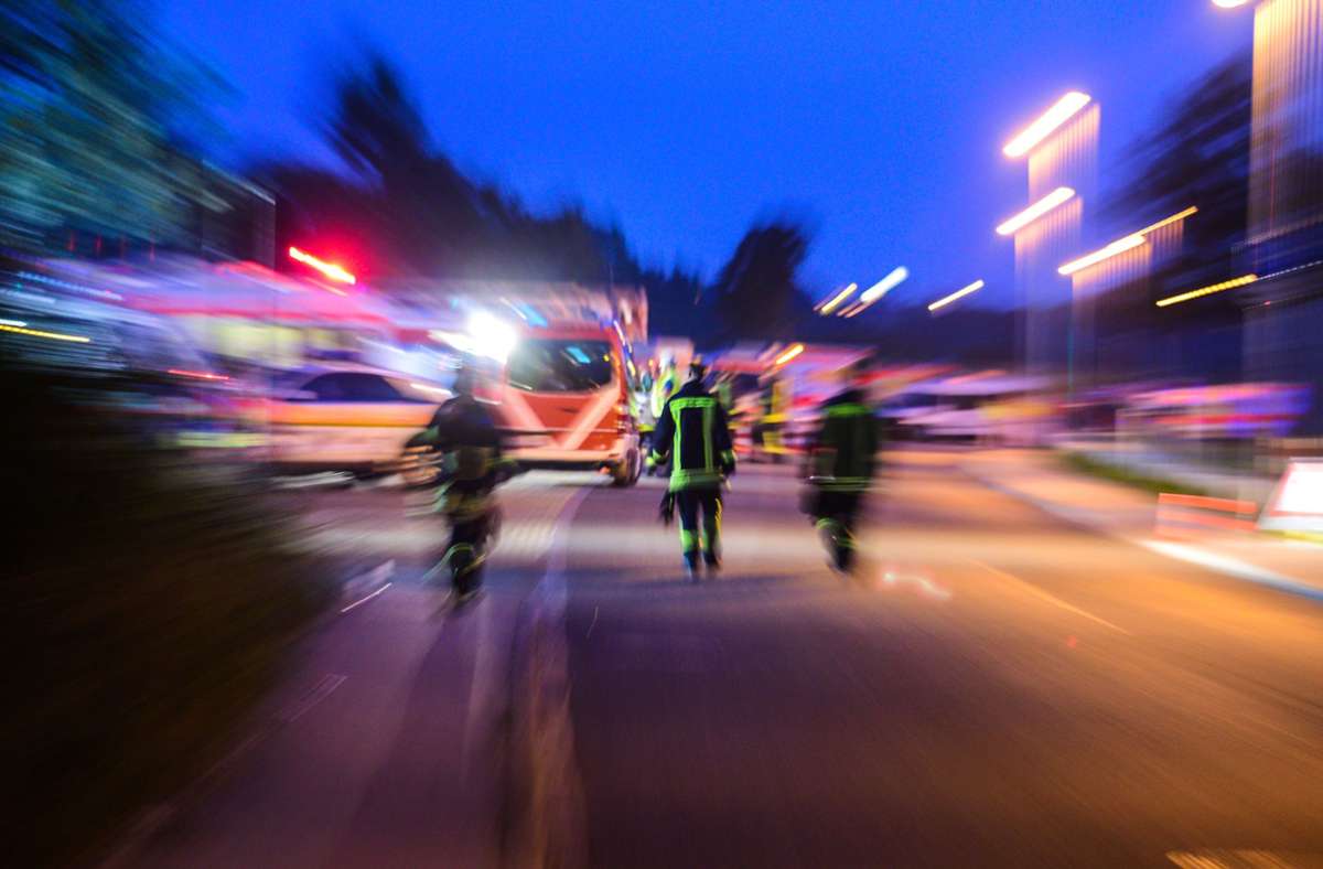 Beruf hat ihn psychisch krank gemacht: Rettungssanitäter  aus Esslingen kämpft vor Gericht um Hilfe