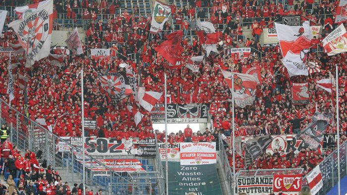 Fans des VfB Stuttgart: Eine Urlaubsfahrt mehr – Auswärtsfans sammeln künftig noch mehr Kilometer
