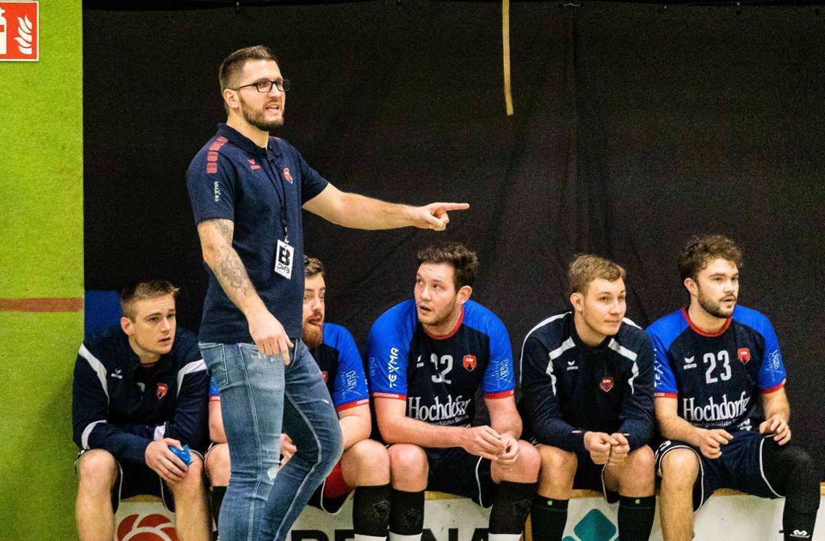 Handball-Oberliga: SG H2Ku Herrenberg hofft auf die Kehrtwende