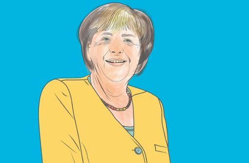 Angela Merkel hat länger regiert als Konrad Adenauer. Foto: Sebastian Ruckaberl/red