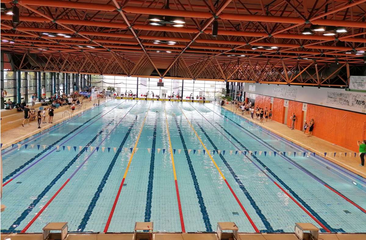 Schwimmen: 34 Landesmeistertitel für den VfL Sindelfingen