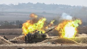 Gaza-Krieg: Bericht: Israel lagen Angriffspläne der Hamas lange vor