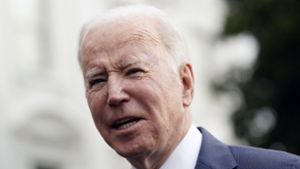 Russland verhängt Einreiseverbot für Joe Biden