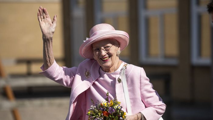 Margrethe II.: Dänische Königin kündigt Abdankung an