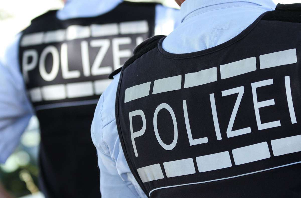 In Sindelfingen ist die Polizei Einbrechern auf der Spur Foto: dpa/Silas Stein