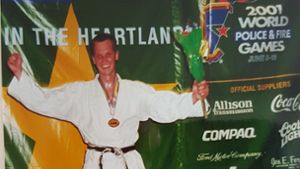 Vor 20 Jahren holte sich Heiko Zimmermann den WM-Titel