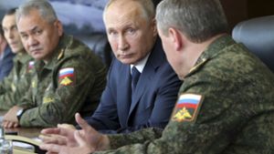 Gaszahlungen künftig über russische Konten - Nato: Keine Entspannung