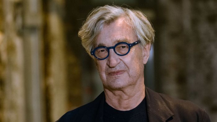 Beim Ehrenpreisträger Wim Wenders ist einfach alles Kino
