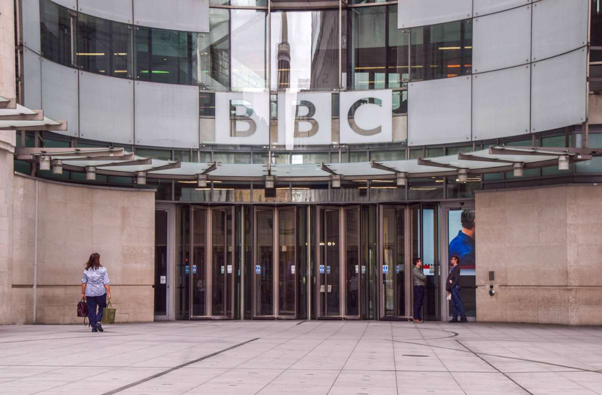 BBC-Skandal: Polizei: Keine Ermittlungen gegen Moderator