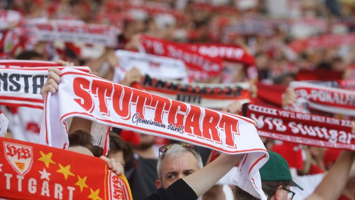 Über 100 000 Mitglieder  – welche Clubs stehen noch vor dem VfB?