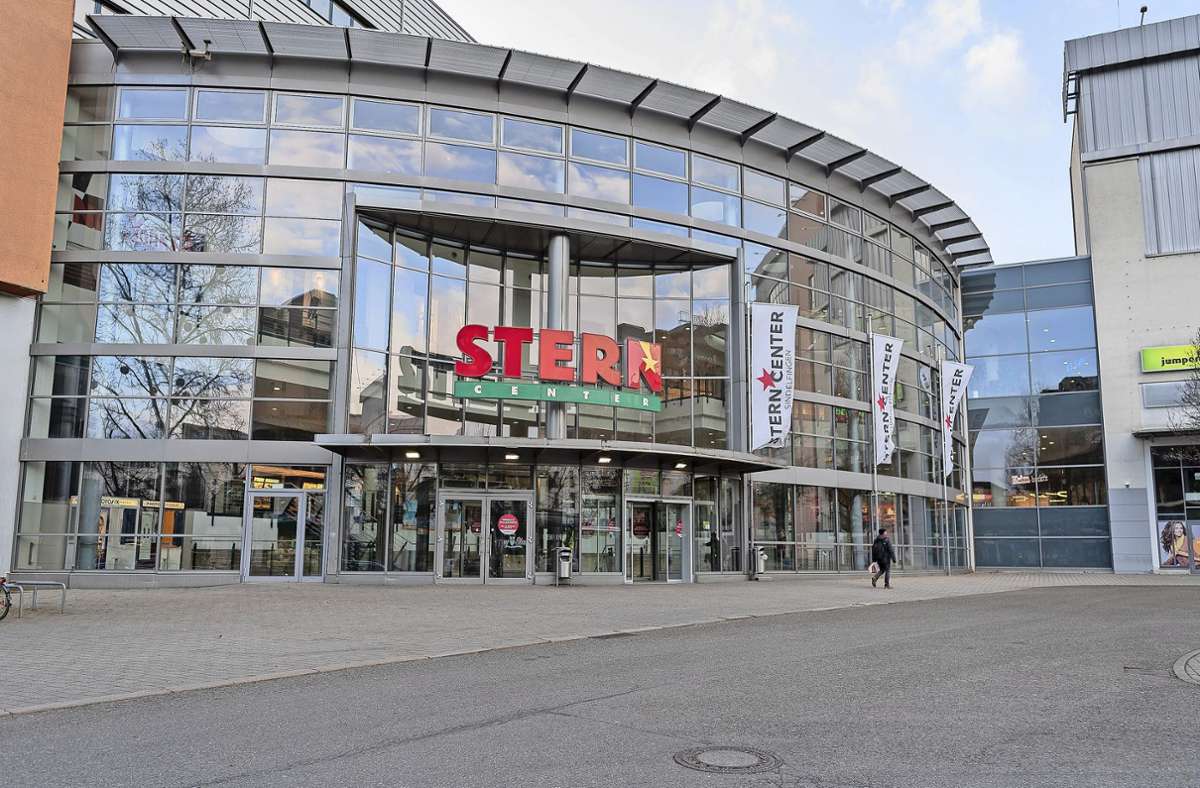Neu im Sindelfinger Einkaufszentrum: Action zieht ins Stern Center ein