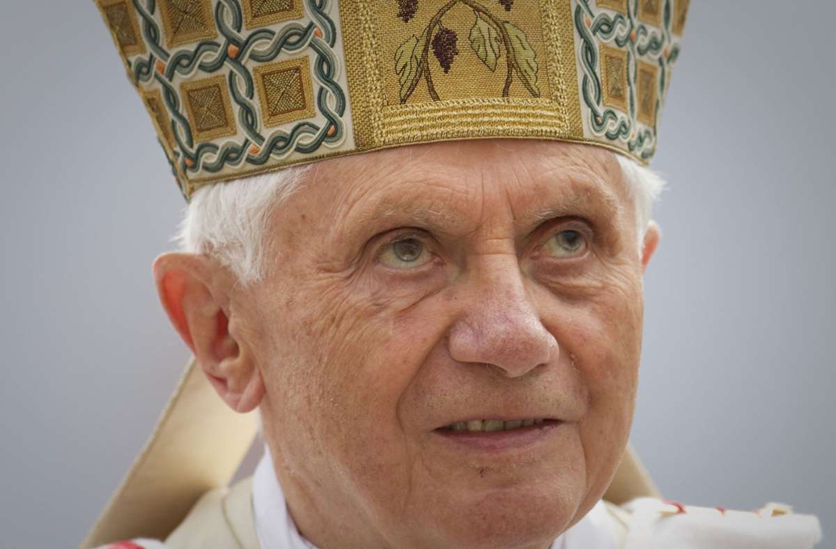 Bietigheimer Theologe Wolfgang Gramer über Joseph Ratzinger: So war der spätere Papst als Professor in Tübingen