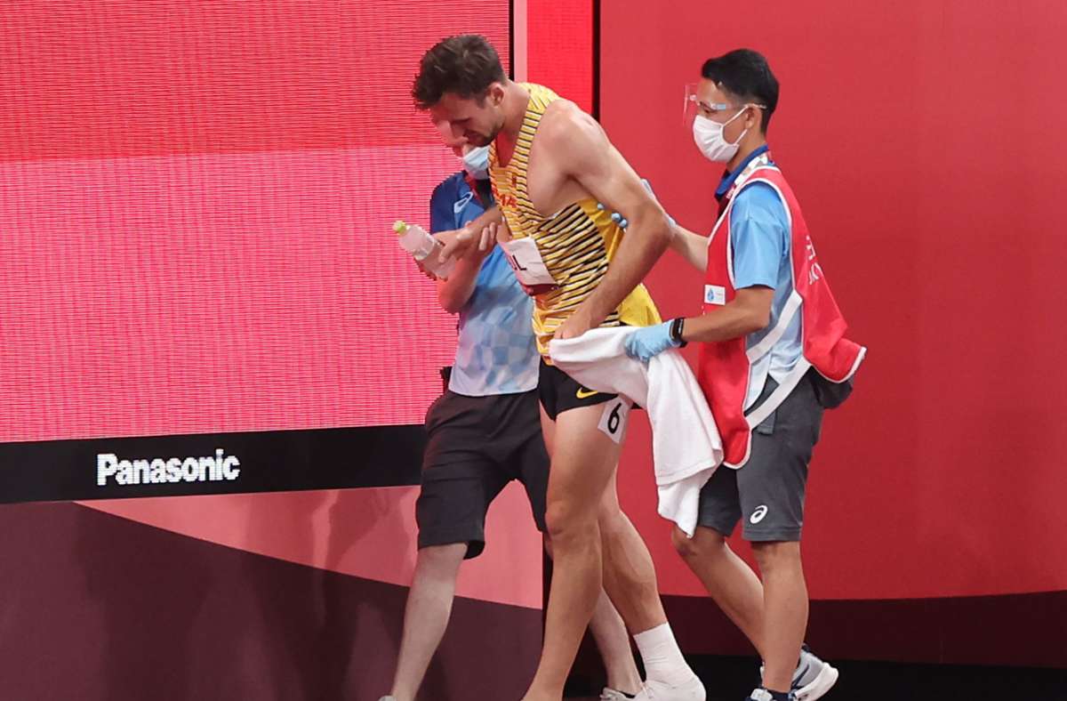 Olympia 2021: Zehnkämpfer  Kaul mit Kampfansage nach Verletzungs-Schock