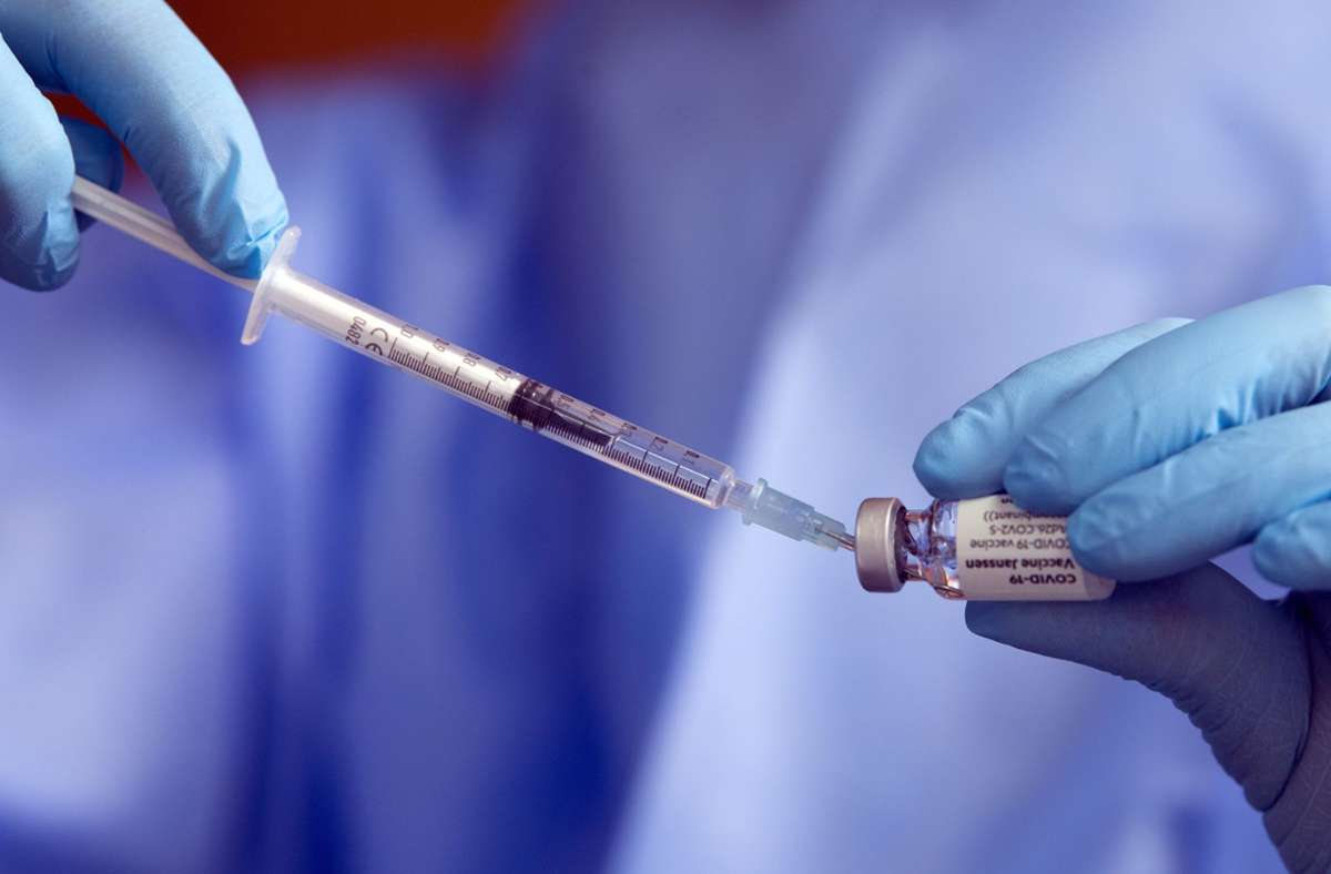 Spiegel-Bericht zu Johnson&Johnson: Stiko will Impfstoff wohl nur für über 60-Jährige empfehlen