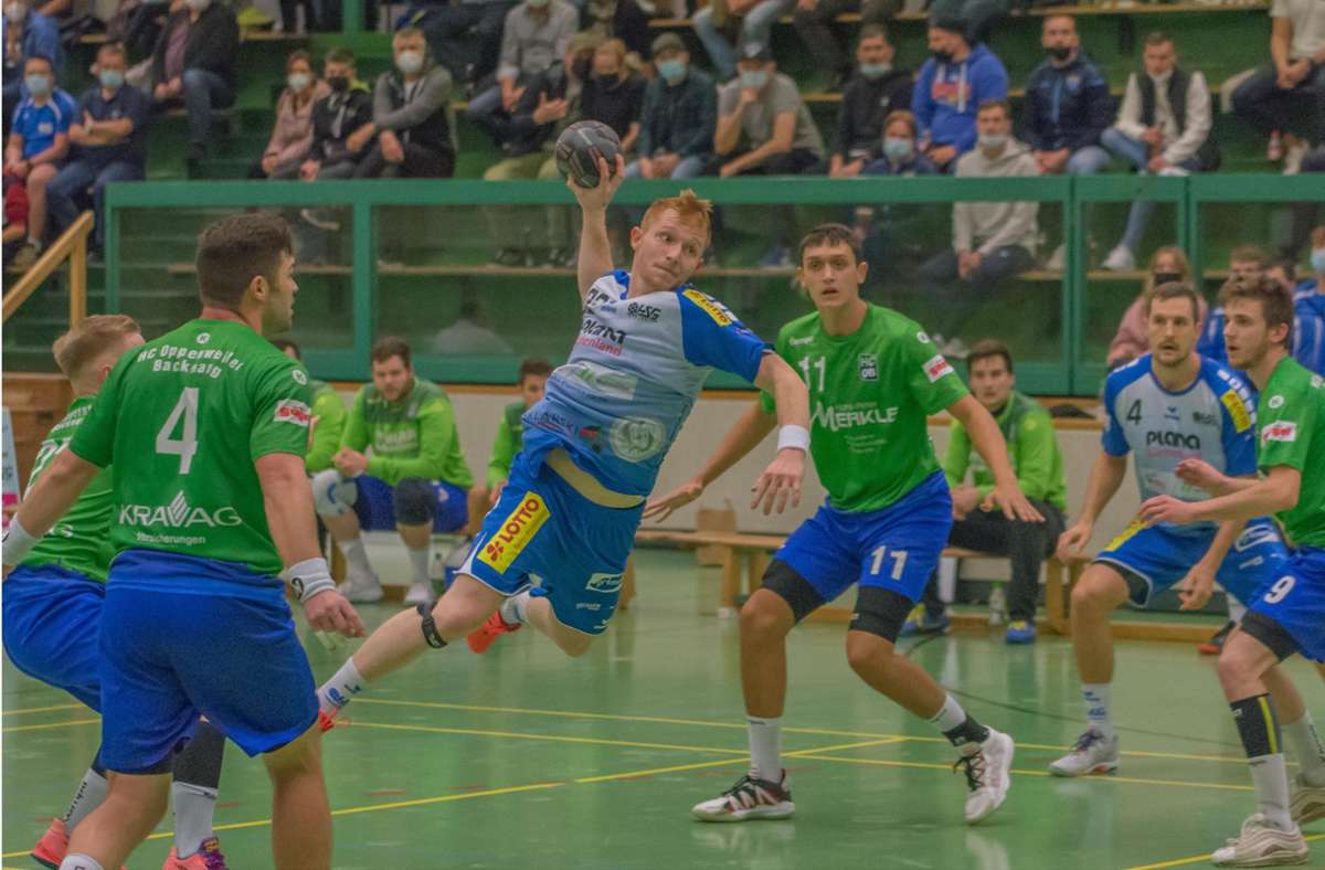 Handball-Oberliga Männer: Michael Fangerow kehrt zur SG H2Ku Herrenberg zurück
