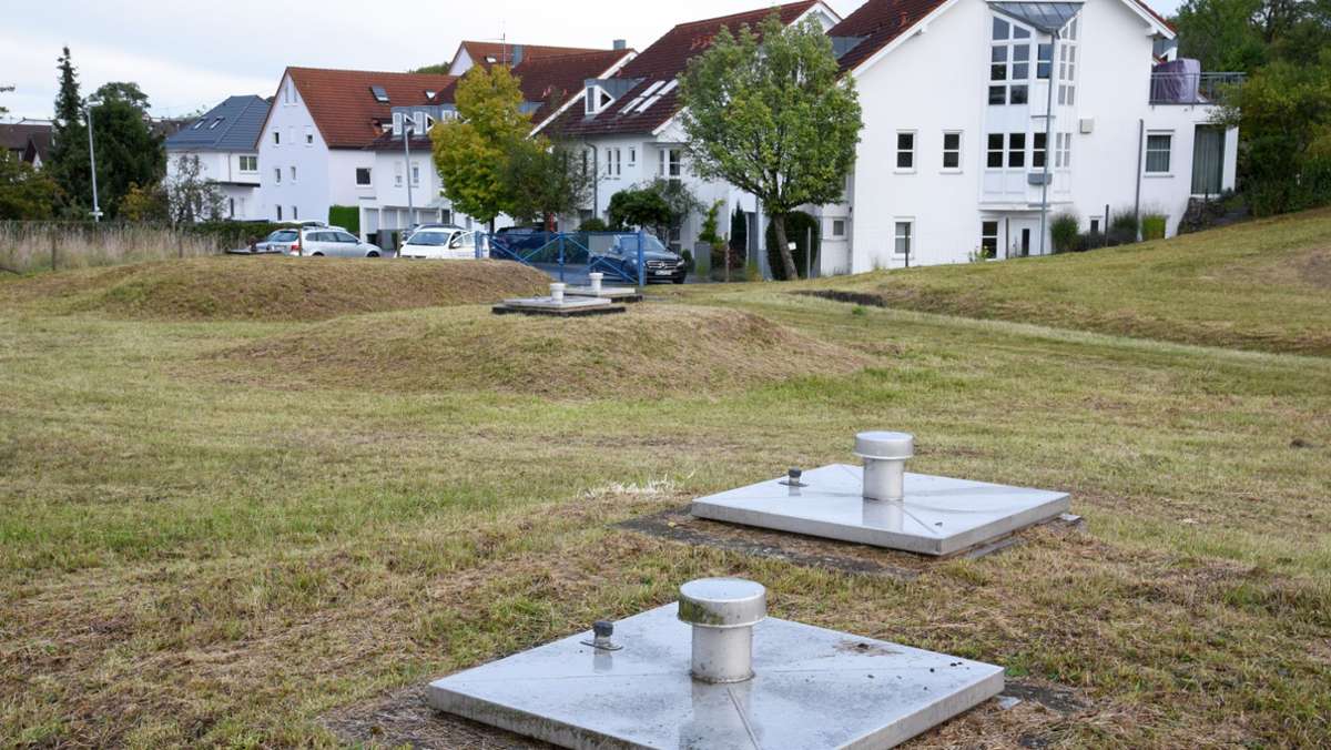 Land fördert Anschluss an Ammertal-Schönbuch-Gruppe: Hildrizhausens Wasserversorgung  ist gesichert