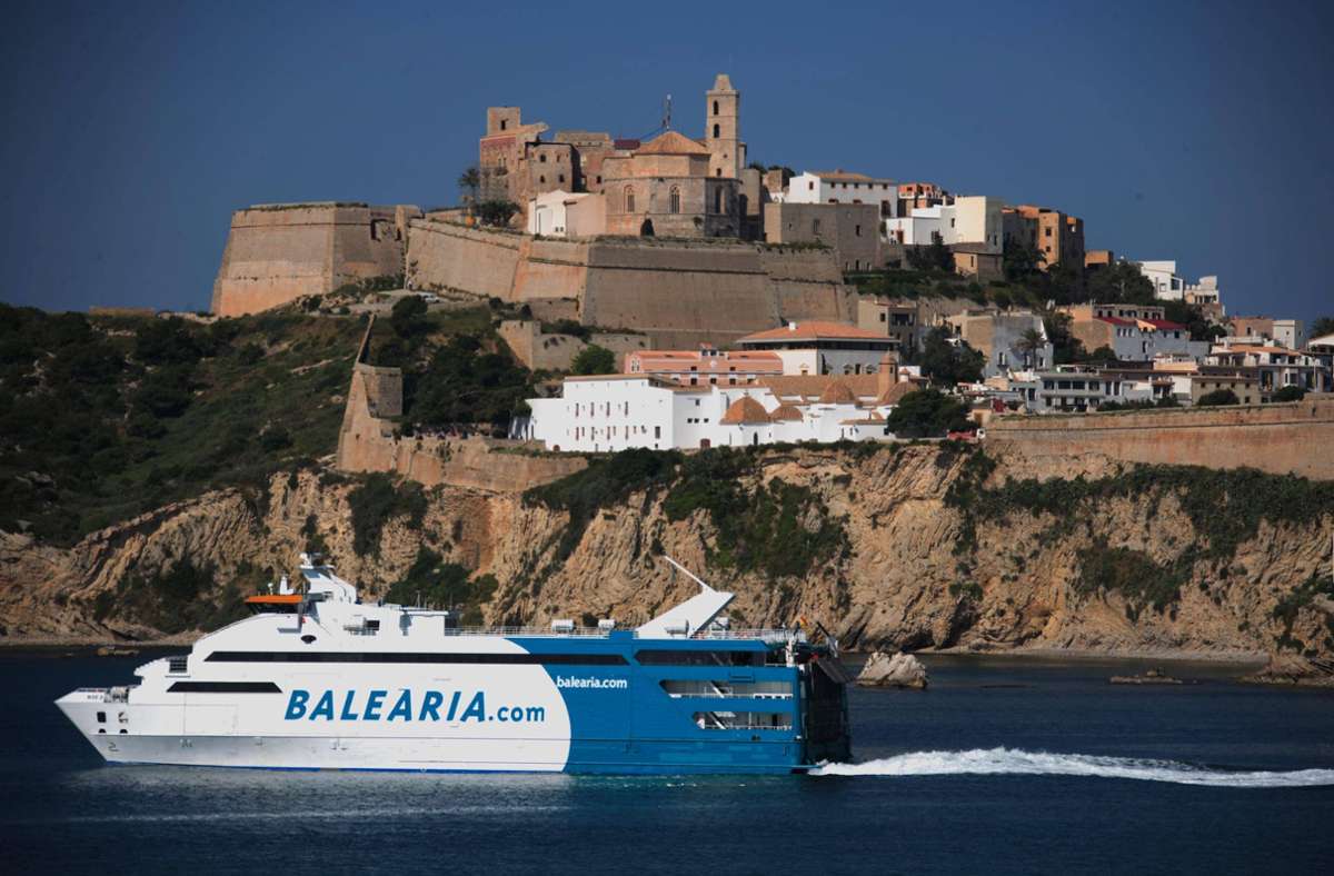 Grausiger Unfall vor Ibiza: Fähre enthauptet Mann auf Schlauchboot