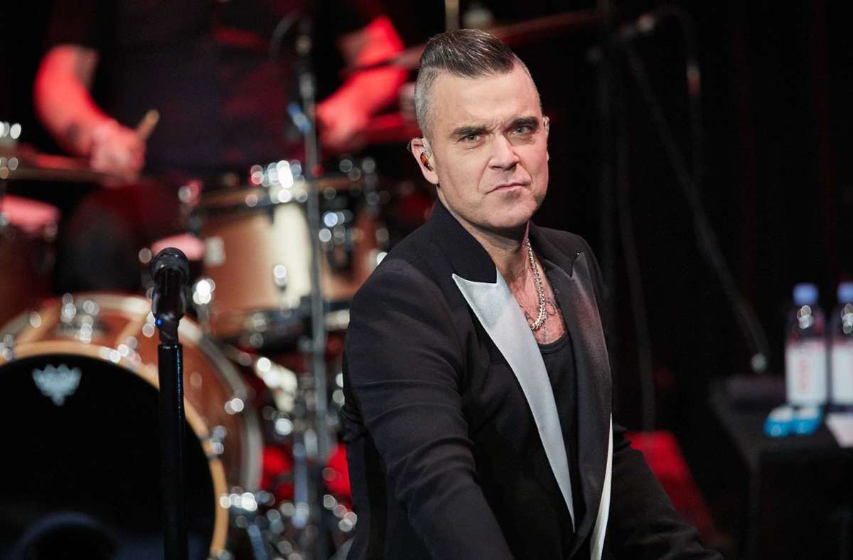 Robbie Williams: Popstars verkauft Banksy-Werke für mehrere Millionen Pfund