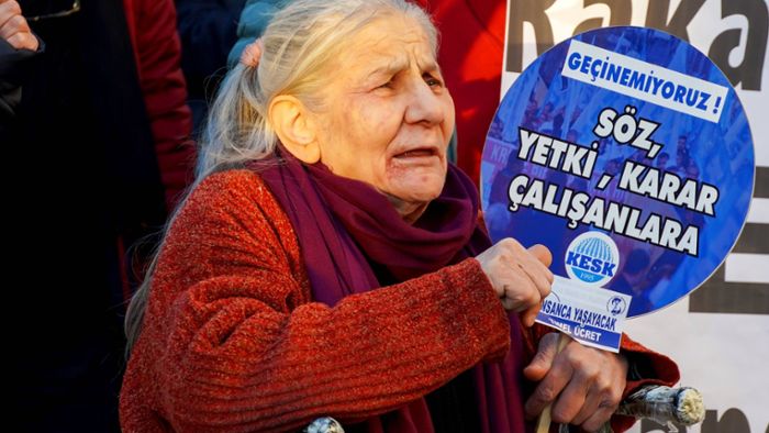 Immer mehr Türken sehen in der Flucht die letzte Hoffnung