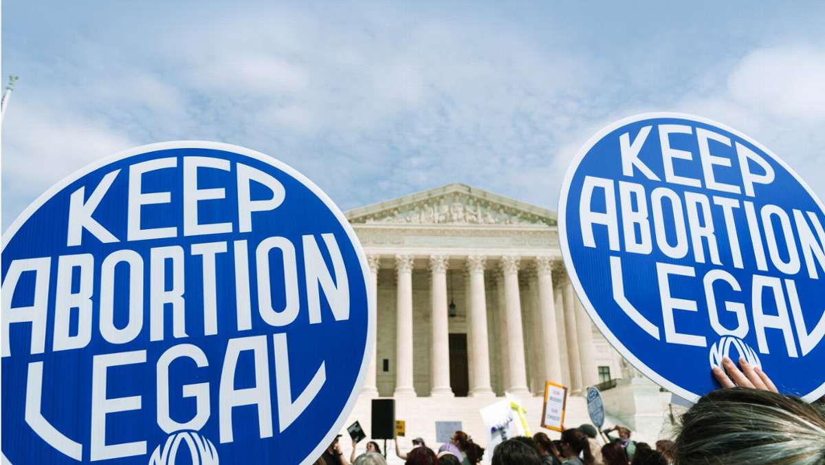 Urteil zur Abtreibung  erwartet: Was steckt hinter dem Streit um Abtreibung in den USA?
