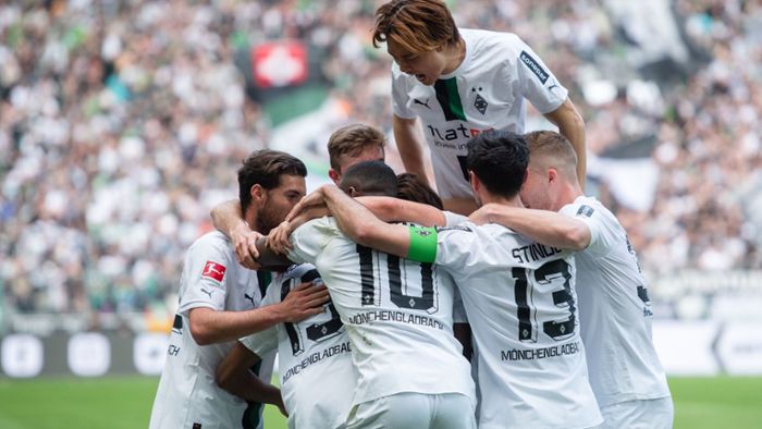 Borussia Mönchengladbach beendet Durststrecke