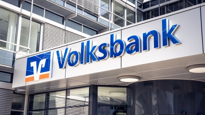 Volksbank schließt Filialen in Waldenbuch und Hildrizhausen