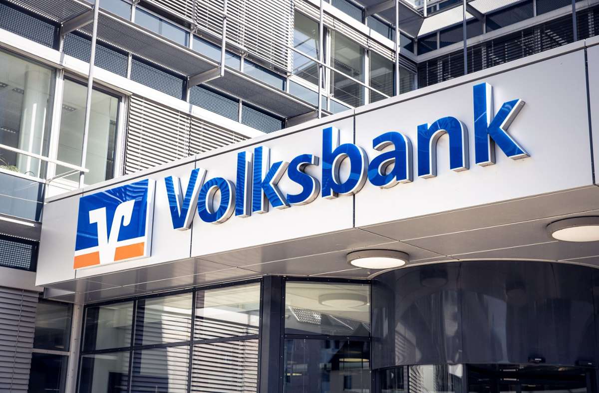 Wegen geringer Nutzung: Volksbank schließt Filialen in Waldenbuch und Hildrizhausen
