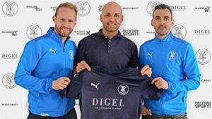 Marcel Schuon wird kommende Saison neuer Trainer beim VfL Nagold