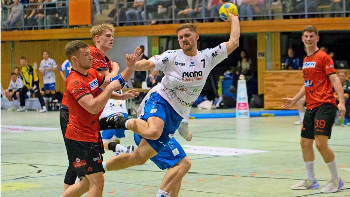 Handball-Verbandsliga: HSG Böblingen/Sindelfingen empfängt den ungeschlagenen Tabellenführer