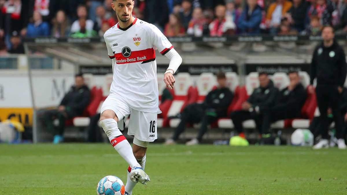 Nach Haftentlassung: VfB-Sportchef Mislintat äußert sich zum Fall Atakan Karazor