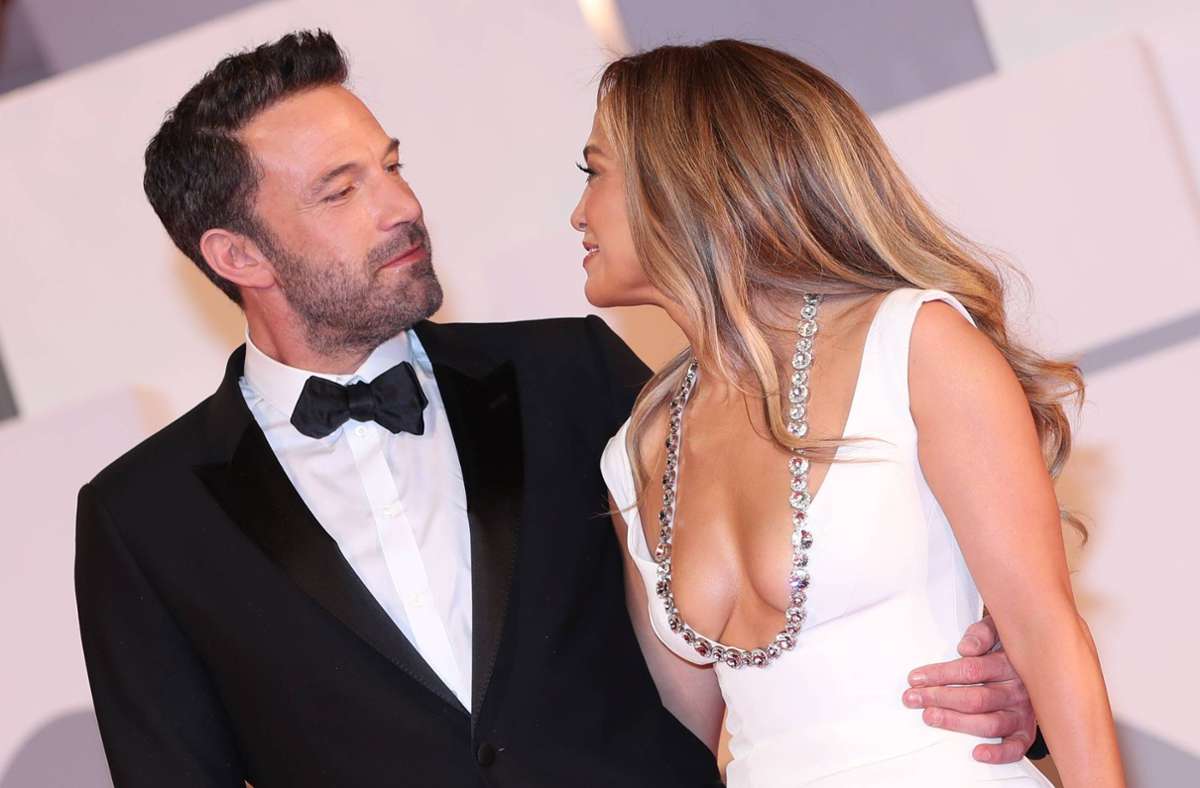 Ben Affleck und Jennifer Lopez: Premiere nach Liebes-Comeback – großer Auftritt von„Bennifer“