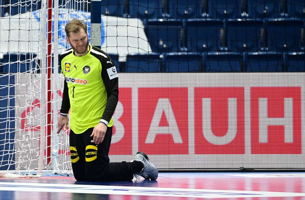 Handball-EM: Deutschland verpasst nach Pleite Halbfinal-Einzug