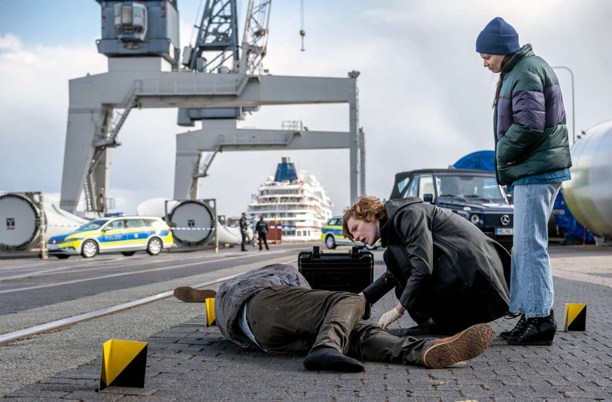 „Tatort“-Vorschau aus Bremen: Und wieder eine Leiche im Hafen