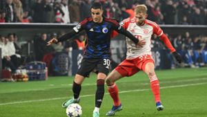 Champions League: Schongang-Bayern mit Nullnummer gegen Kopenhagen