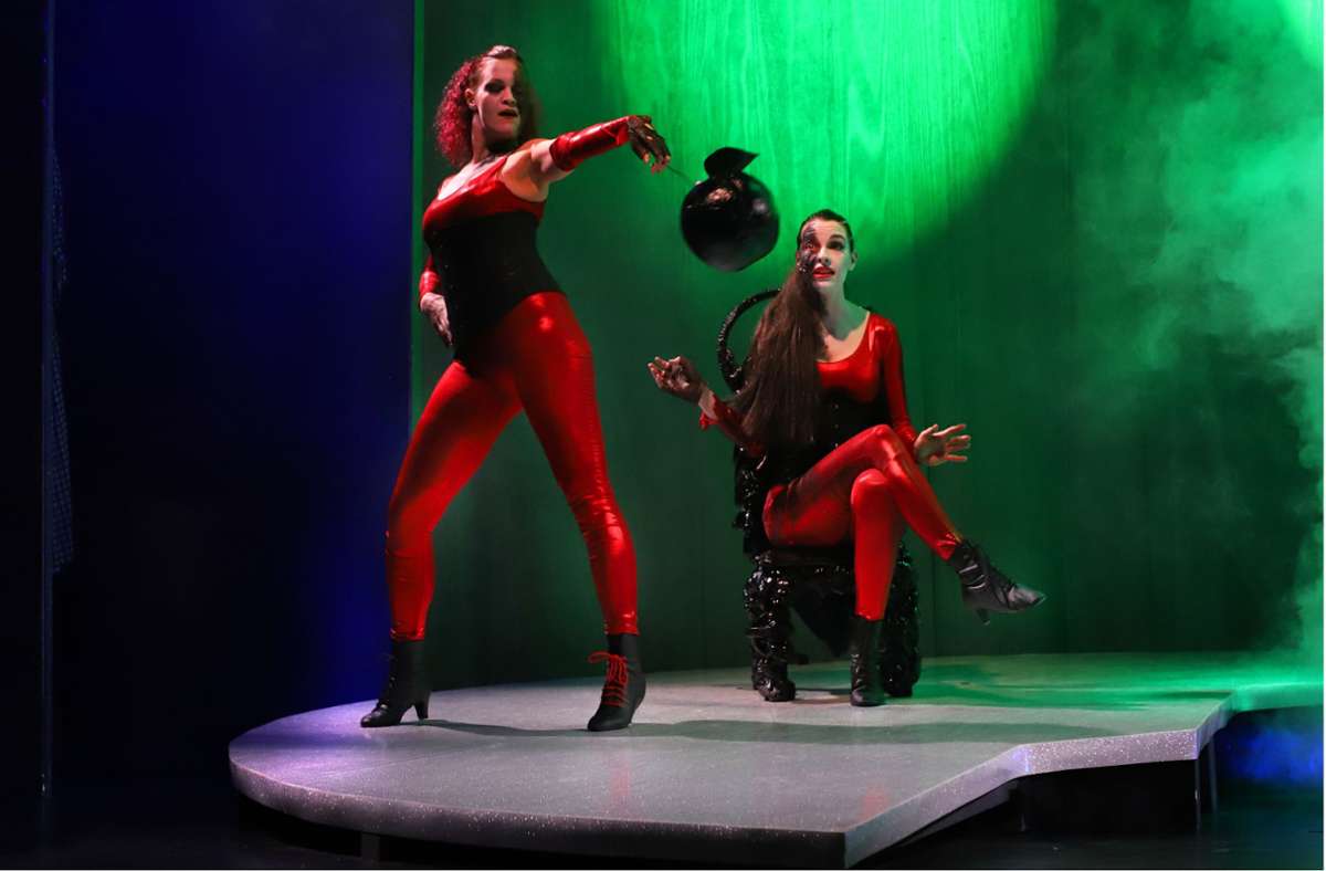 Musical „Hexen“ in Stuttgart: Frauenthemen und Klischees im Theater der Altstadt