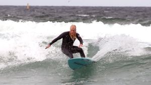 Australischer Surfer bricht Weltrekord – 40 Stunden auf dem Meer