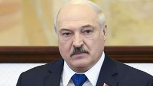 Alexander Lukaschenko fordert Ukraine zu  Verhandlungen auf