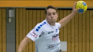 Handball-Verbandsliga: Big Points für HSG Böblingen/Sindelfingen nach spannendem Duell