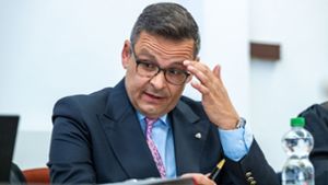 Söder-Beleidigung: Geldstrafe gegen Ex-Politiker Grosz
