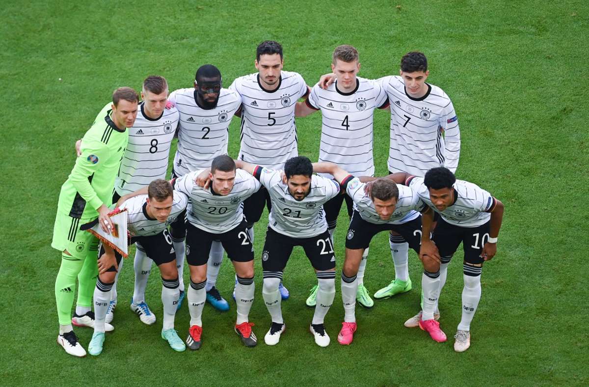Einzelkritik zu Deutschland bei der EM 2021: Das sind die Noten für die DFB-Elf gegen Portugal