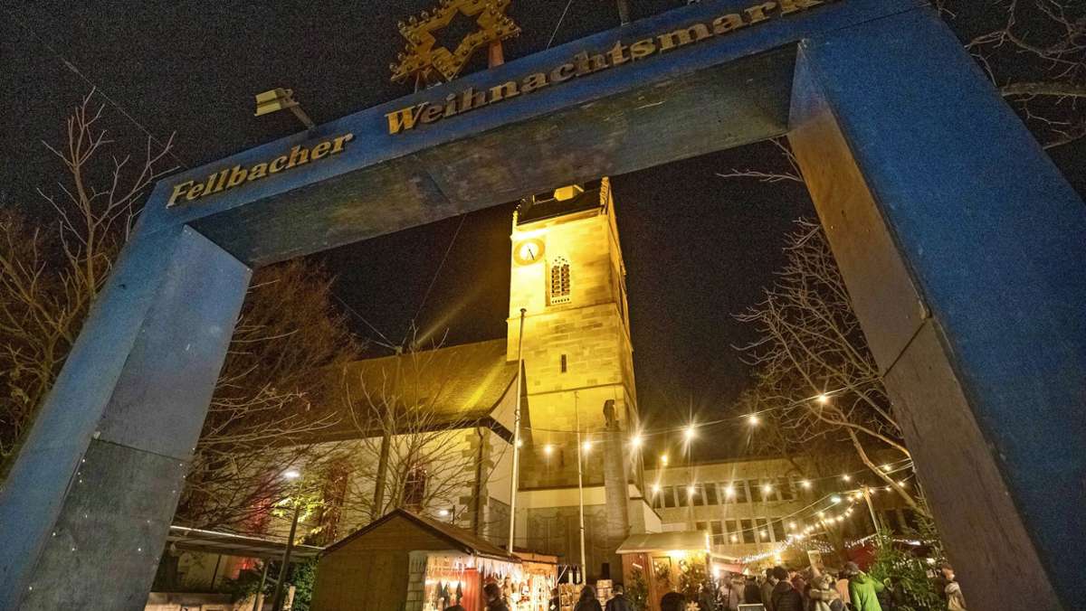 Weihnachtsmärkte im Rems-Murr-Kreis: Es gibt  wieder Glühwein, Punsch und Märchen