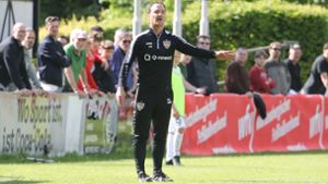 Einigung: Nico Willig bleibt beim VfB