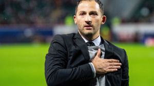 Medien: Domenico Tedesco wird neuer Leipzig-Trainer
