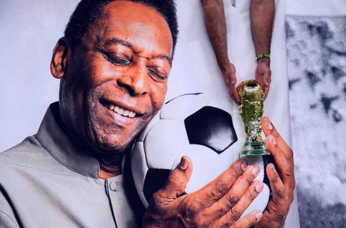 Fußballlegende Pelé: „Wir beten für Pelé“