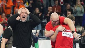 Der Riesenhype um Österreichs Handballer