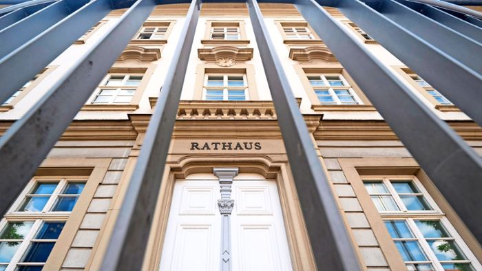 Ludwigsburger Gewerbesteuer fällt – Trotz Stadtkasse im dickem Minus