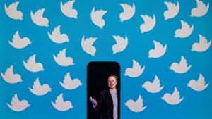 Twitter verliert offenbar Hälfte des Firmenwerts